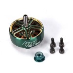 Original Brotherhobby LPD 2806.5 1300KV Brushless Motor 4-6S Titanium Alloy Hollow Shaft 6-7inch Propeller for FPV Racing Drone